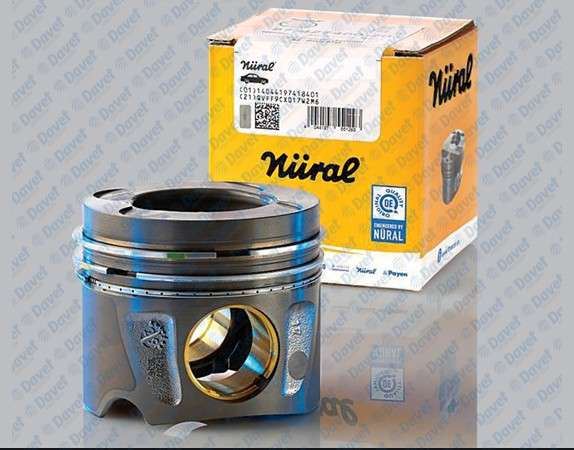 55574797 Piston+Segman Std Insignia A